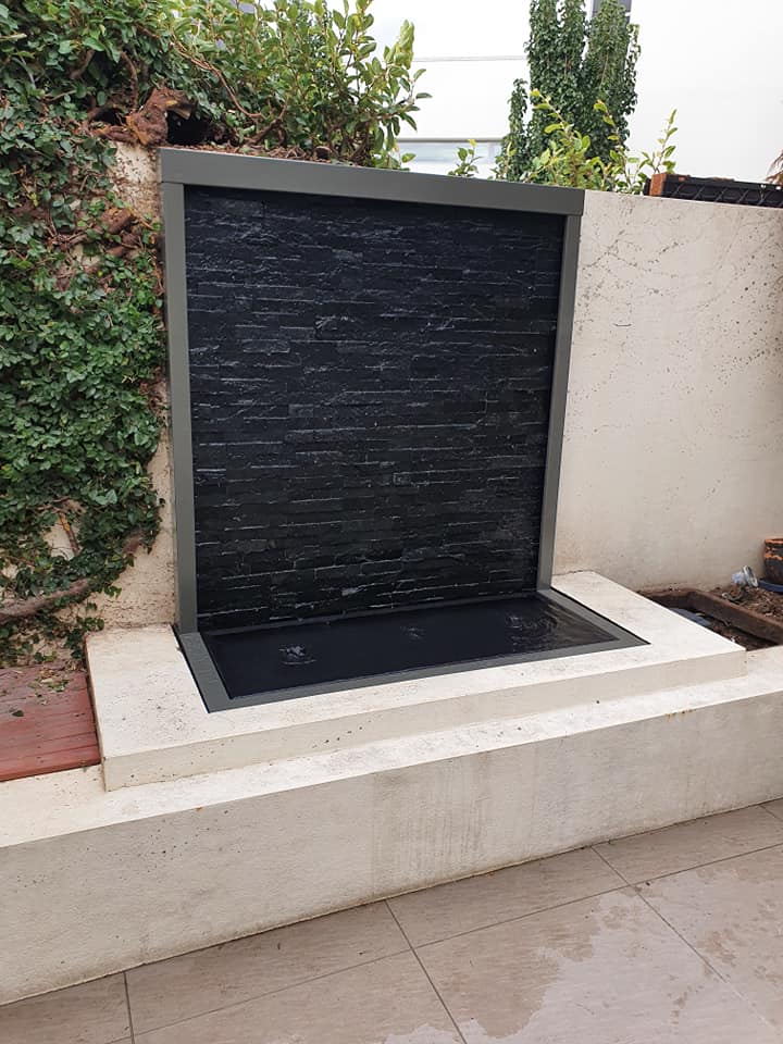 "APOLLO" powder-coated water table 1000mm (W) x 400mm (H) x 1000mm (D) (custom-built to suit your requirements - pls contact us for quote) - Image 17