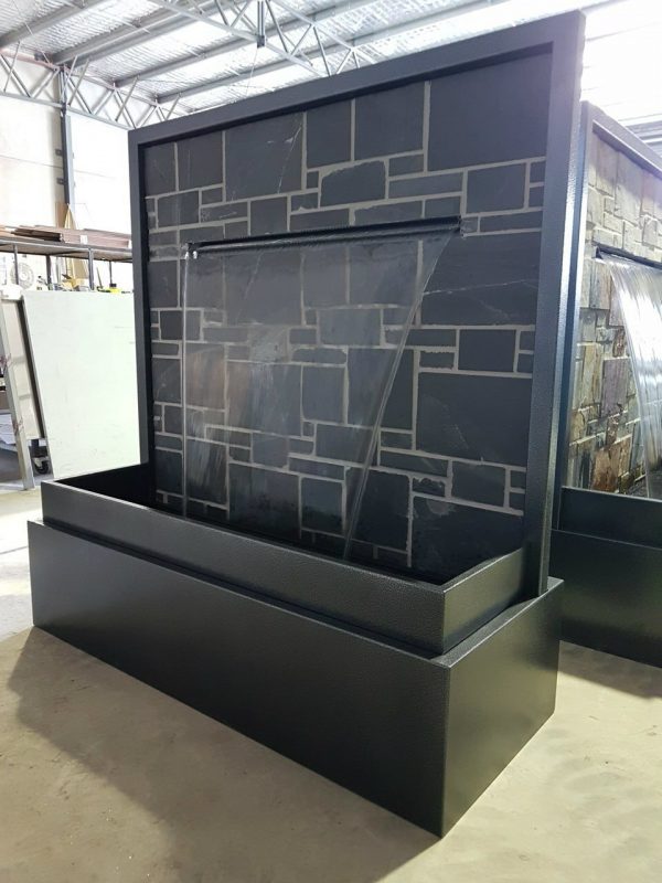Please note  this image is to view the colour of the stone "ONYX" only.  This feature is not a NARAYAN